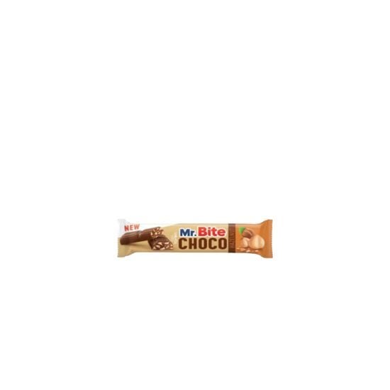 Ciocolata cu alune Mr Bite Choco  26g Engros