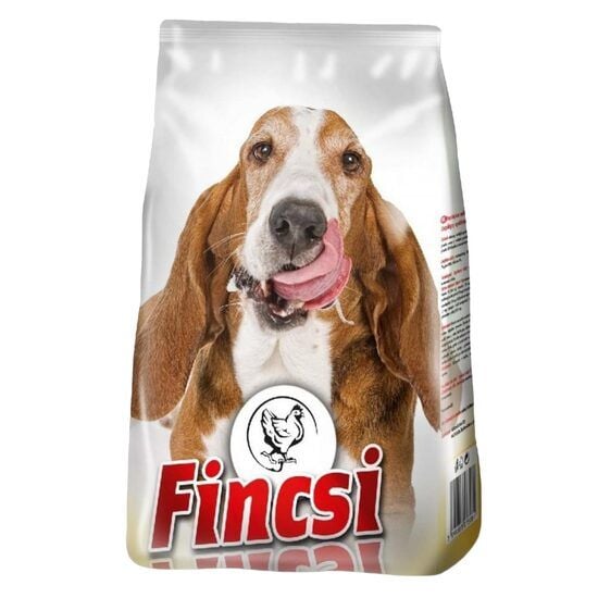 Mancare pentru caini cu aroma de pui Fincsi, 10 Kg Engros