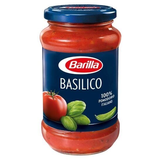 Sos de rosii cu busuioc (basilico) Barilla, 400g Engros