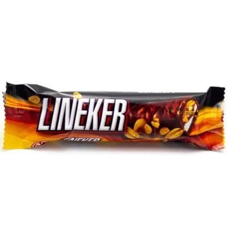 Baton de ciocolata Ani Lineker, 50g Engros