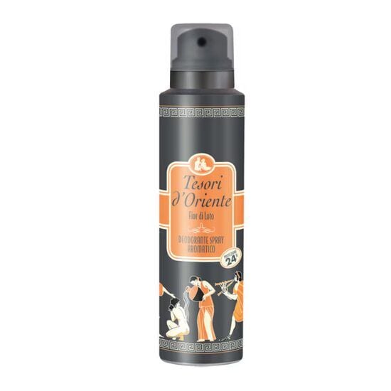 Deodorant spray Tesori D\'Oriente Floare Lotus, 150 ml Engros