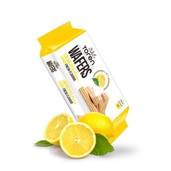 Napolitana cu crema de lamaie Toren, 55g Engros
