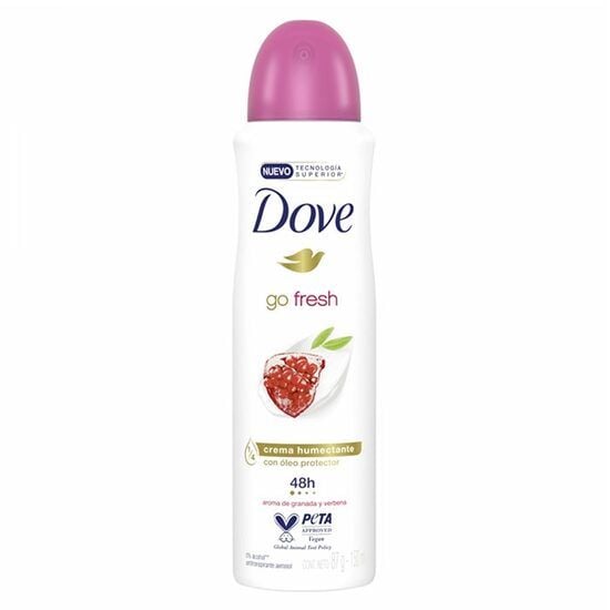 Antiperspirant Deo Go Fresh Pomegranate, 150ml, Dove Engros