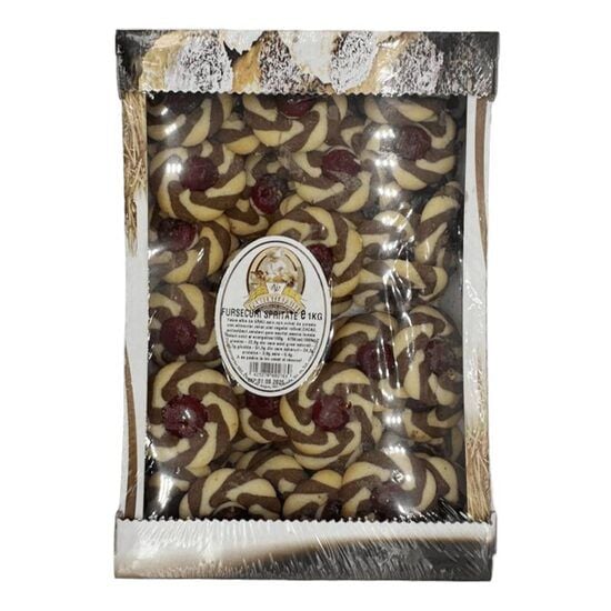 Fursecuri spritati Pani, 1000g Engros
