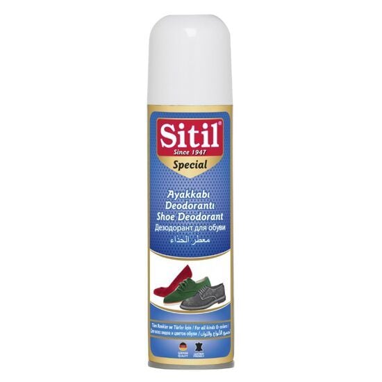 Spray pentru incaltaminte Sitil Special, 150 ml Engros