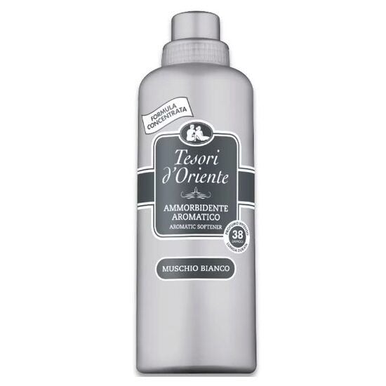 Balsam de rufe Tesori d\'Oriente Muschio Bianco 38 spalari, 760 ml Engros