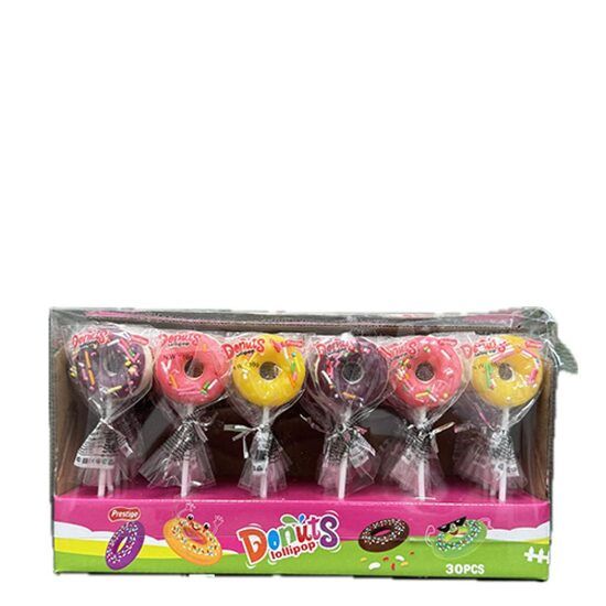 Acadea Donuts, 15g Engros