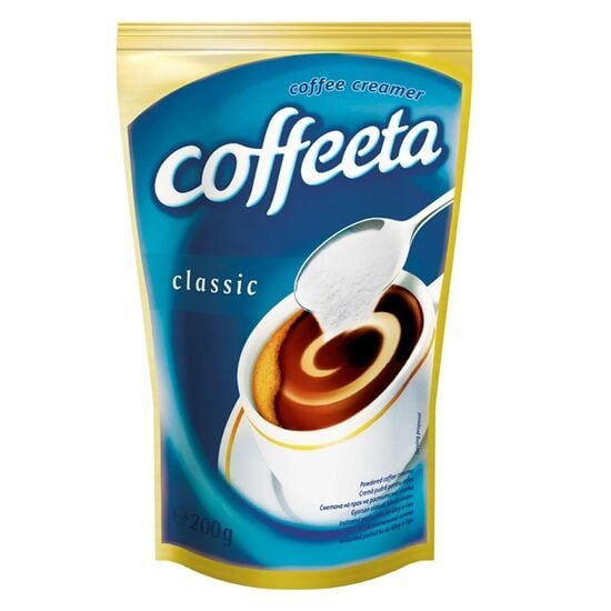 Crema pudra pentru cafea Coffeeta Classic 200g Engros