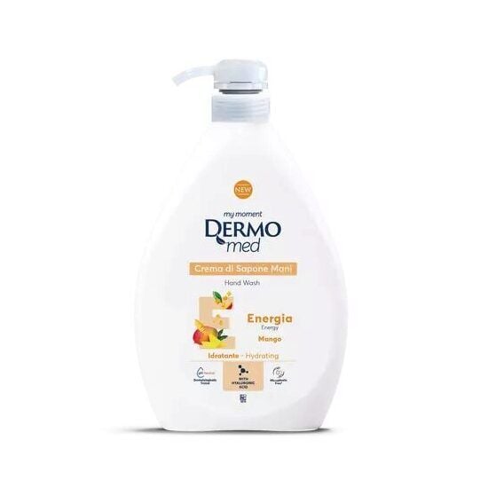 Sapun lichid cu mango Energia, 1 L, Dermomed Engros
