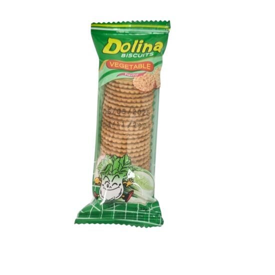 Biscuiti cracker Dolina cu verdeata, 22g Engros