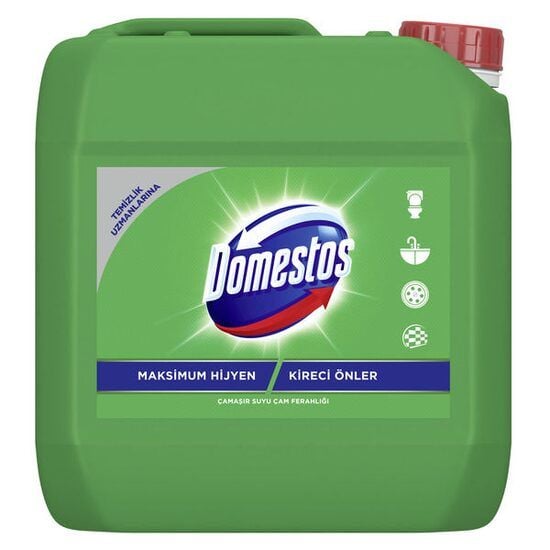 Domestos Mountain Breeze 3240 ml – Înălbitor & Dezinfectant Engros
