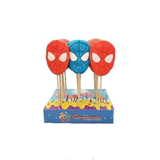 Acadea Top Spider Man Capriccio, 40g Engros