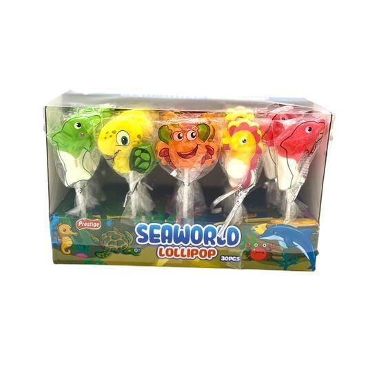 Acadele Sea World, display, 15g Engros