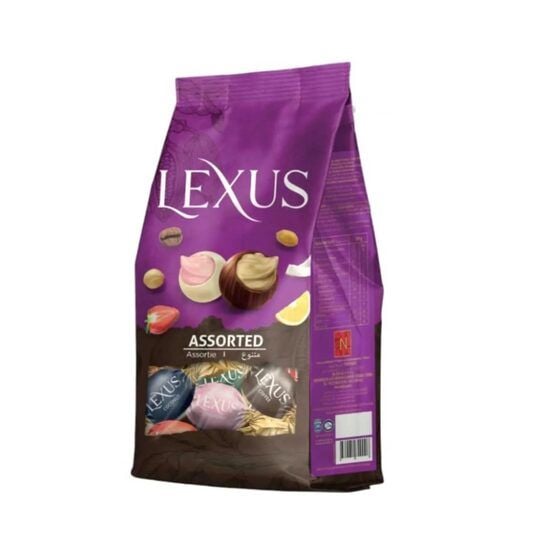 Lexus, praline de ciocolata mix, 1000g Engros