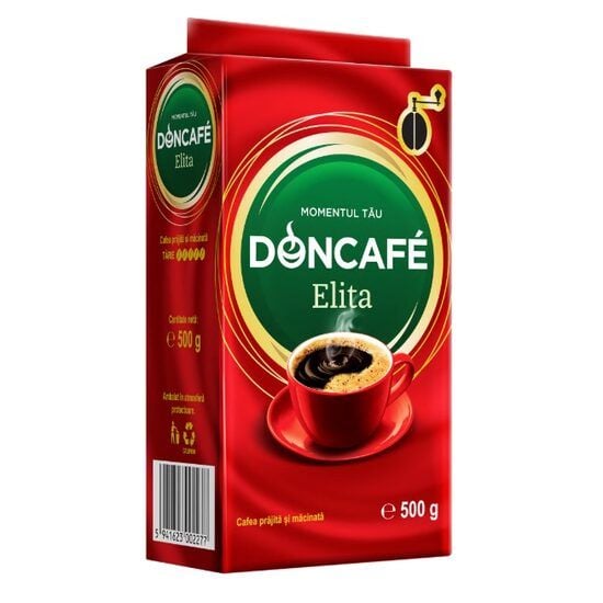 Cafea macinata Doncafe Elita, 500 g Engros