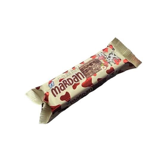 Baton napolitană cu crema de alune Mardan 30 g Engros