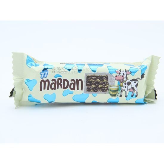 Baton napolitană cu crema de lapte Mardan 30 g Engros