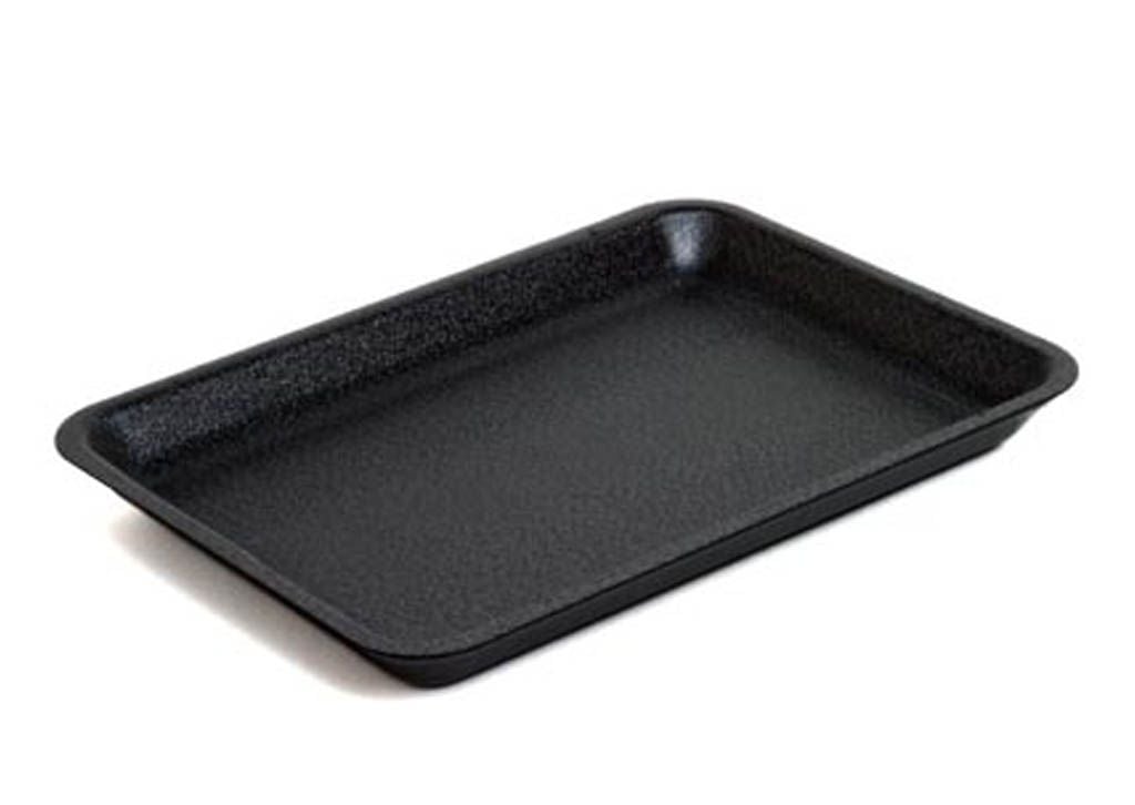 TAVITE DIN POLISTIREN NEGRE 27 x 19 x 3.5 cm (250buc/set)