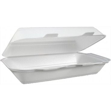 CASEROLE DIN POLISTIREN PENTRU MENIU MB1 (200buc/set)