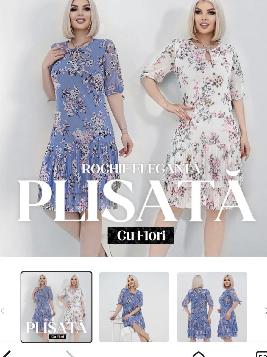Rochita en gross de damă