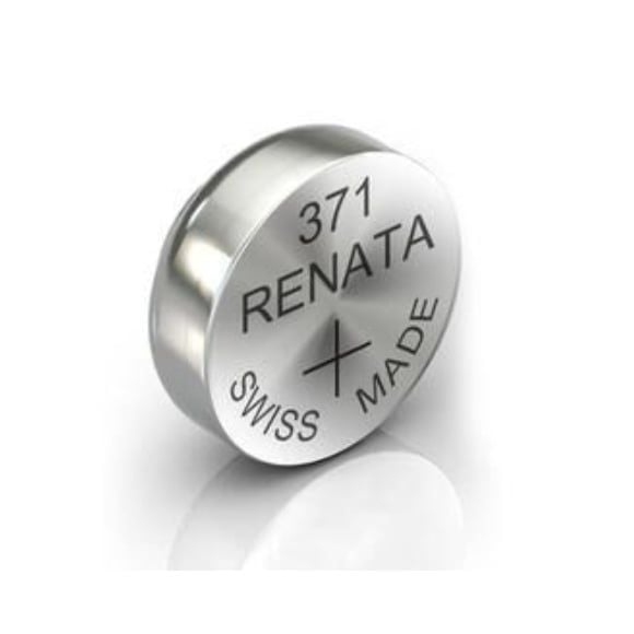 BATERIE CEAS RENATA 371 AG6