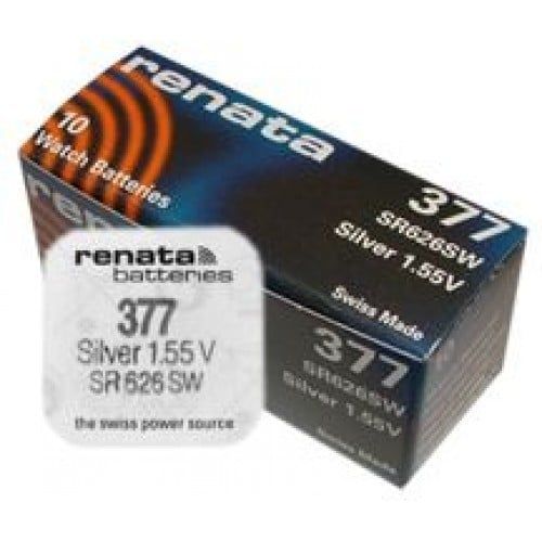 BATERIE CEAS RENATA V 377 AG4