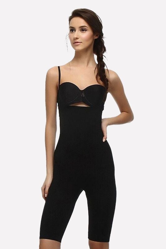 Body modelator cu picior, Engros Negru