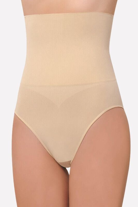 Burtieră Modelatoare ,Engros, Chilot Clasic, Bej