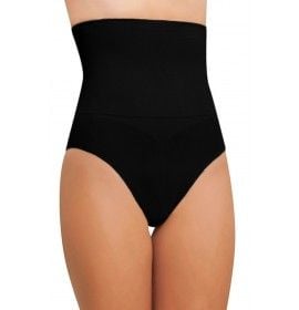 Burtieră Modelatoare ,Engros, Chilot tanga, Negru