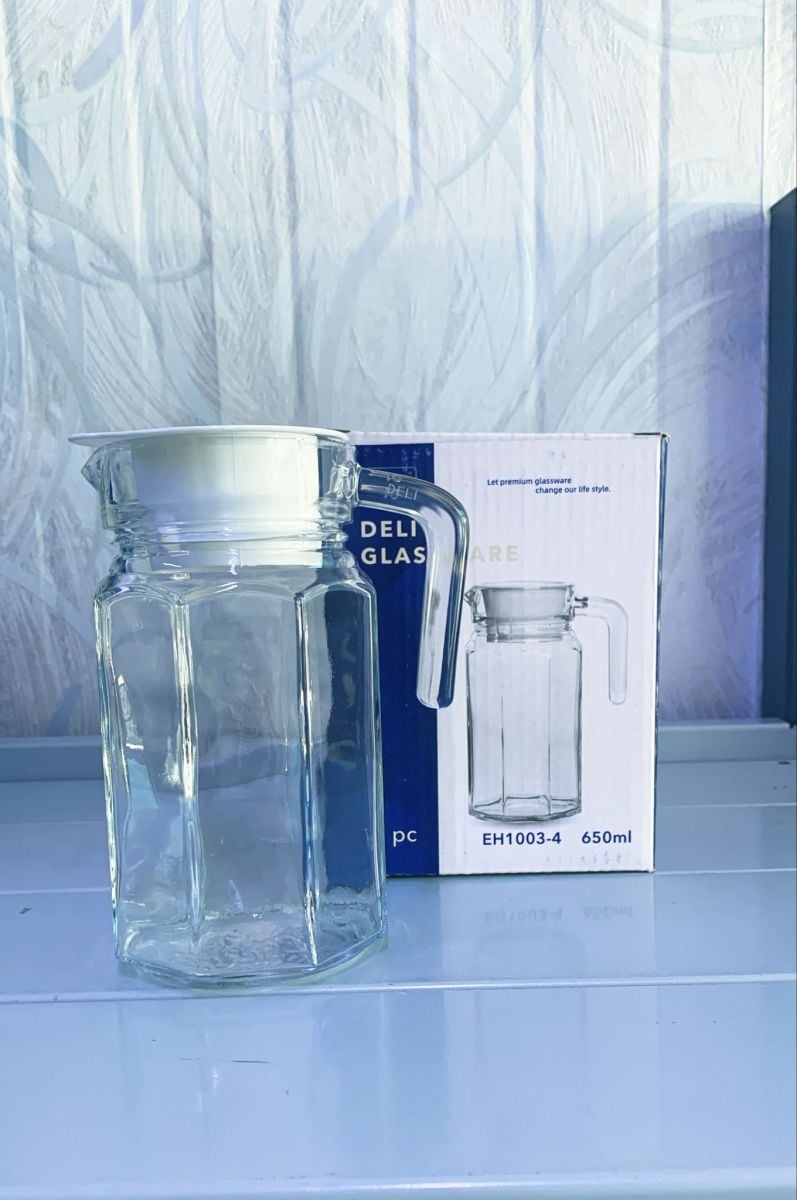 Carafa Deli EH1003-4 650ml Engros