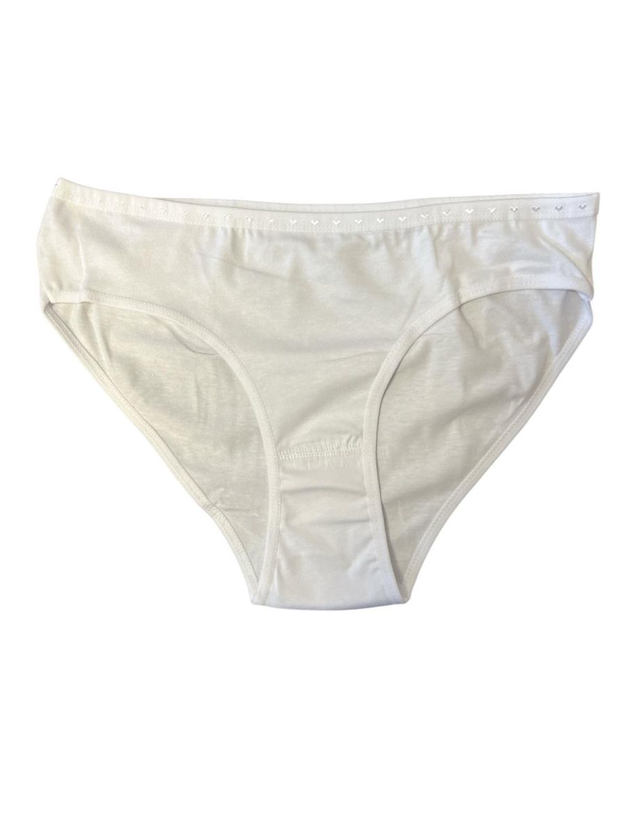 Chiloti Dama, Clasic, Culoare Alb , Engros