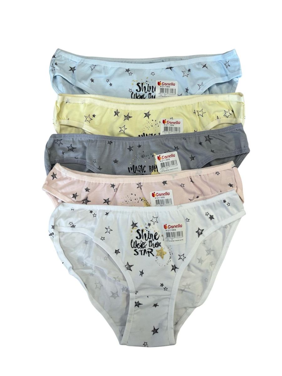 Chiloti Dama, Clasic, Culoare Diversificate , Engros