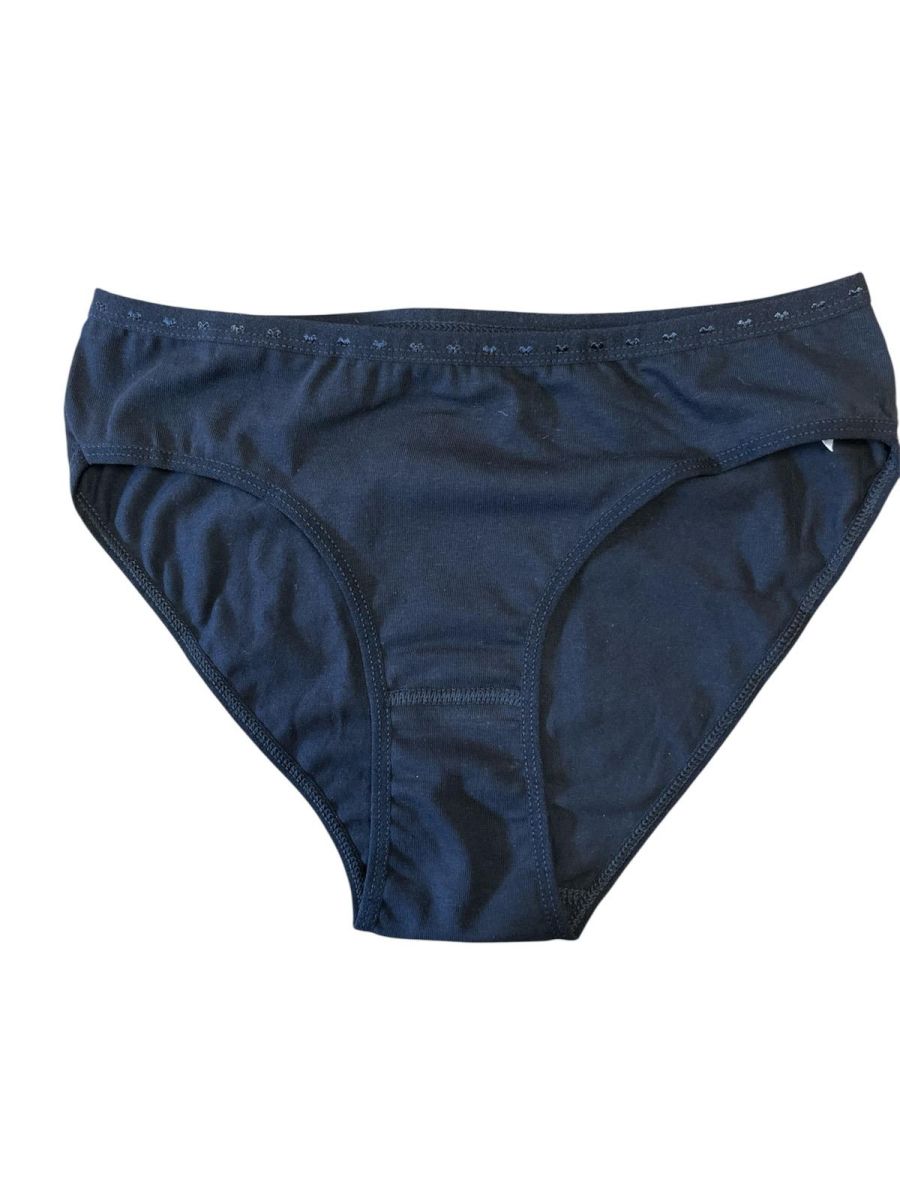 Chiloti Dama, Clasic, Culoare  Negru, Engros