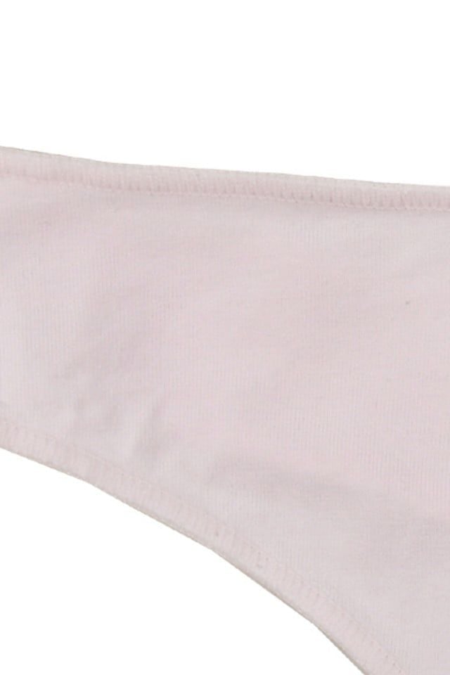 Chiloti Dama Tanga ,Fara Cusaturi ,Culoare Bej,Engros