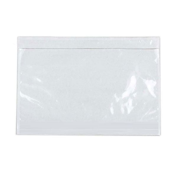 Plicuri transparente autoadezive pentru AWB C5, cutie 1000 buc