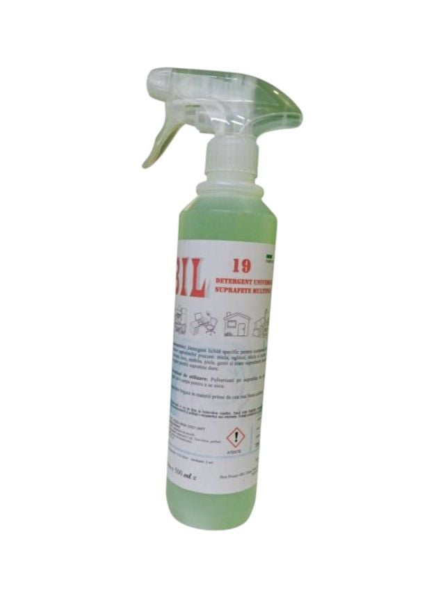 Detergent Universal Engros, Multiuso, Bil 19, 500 Ml