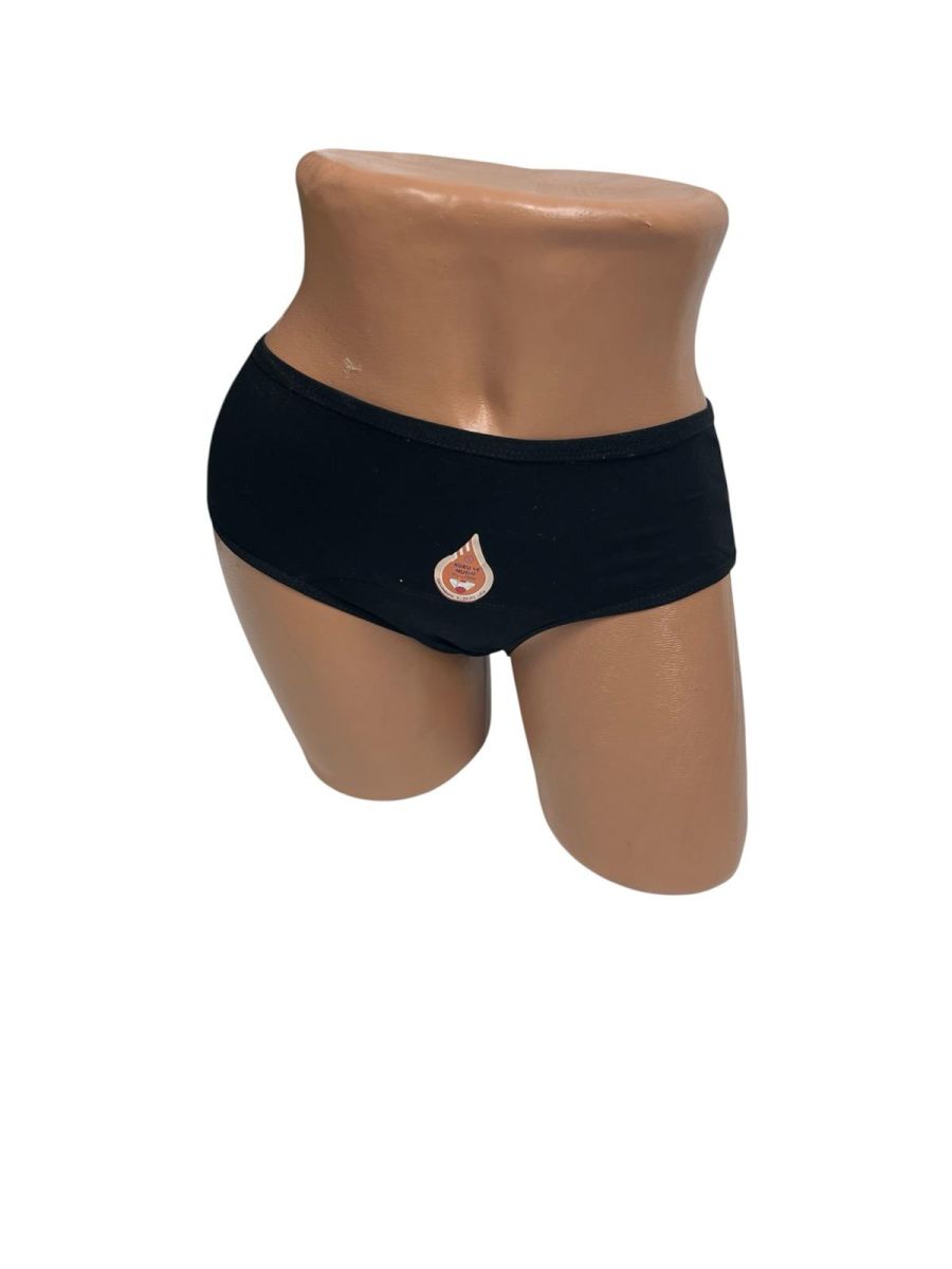 Chiloti Dama,Clasici ,Culoare Negru,Engros