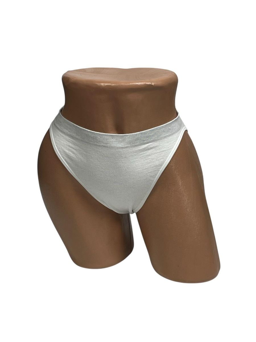Chiloti Dama,Clasici ,Culoare Alb,Engros