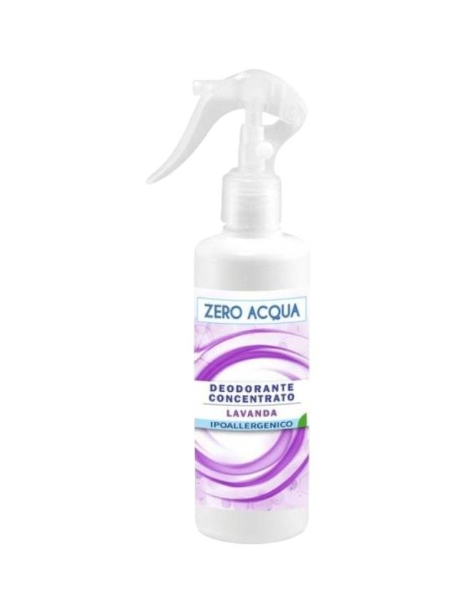 Deodorant Concentrat Engros pentru Tesuturi Si Ambient, Hipoalergenic, Zero Apa, 200 ml, Lavanda