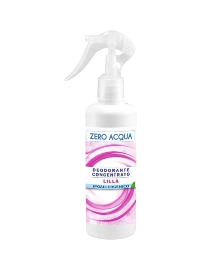 Deodorant Concentrat Engros pentru Tesuturi Si Ambient, Hipoalergenic, Zero Apa, 200 ml, Liliac