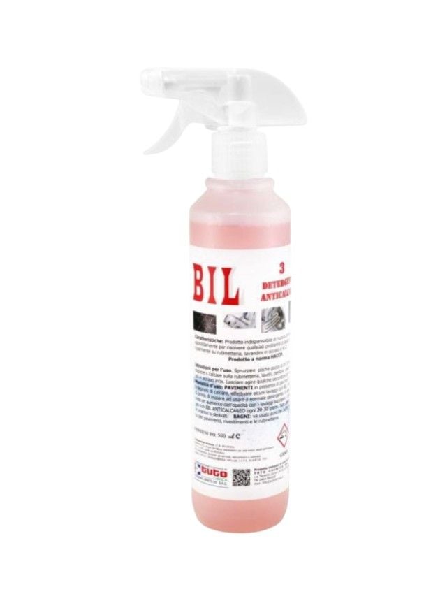 Detergent anticalcar, pulverizator Engros, Profesional, Bil 3, 500 ml