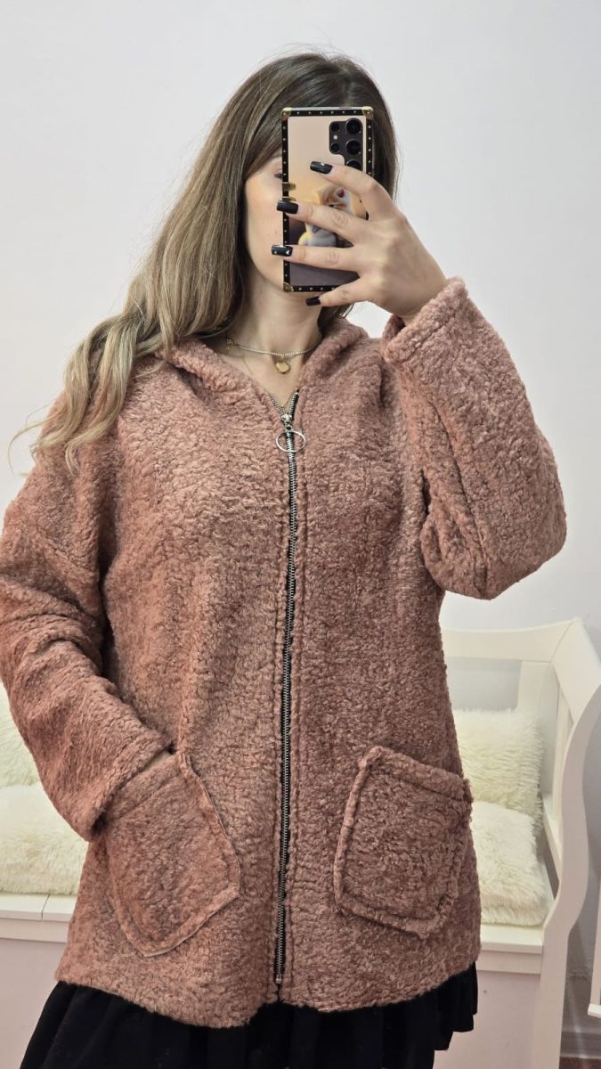 Cardigan pufos dama EN-GROSS