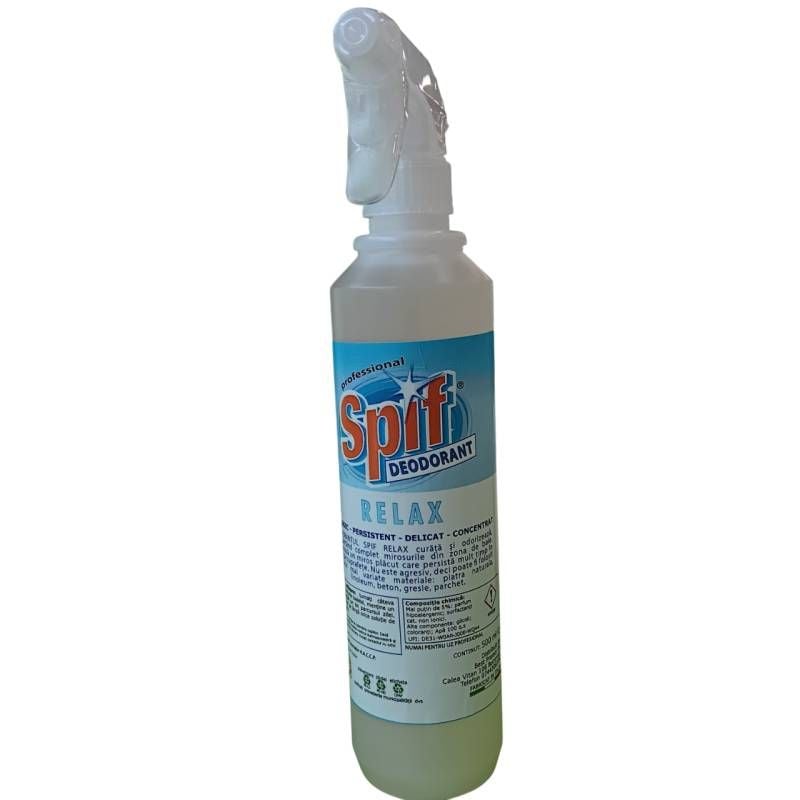 Deodorizant Engros pentru baie, Spif