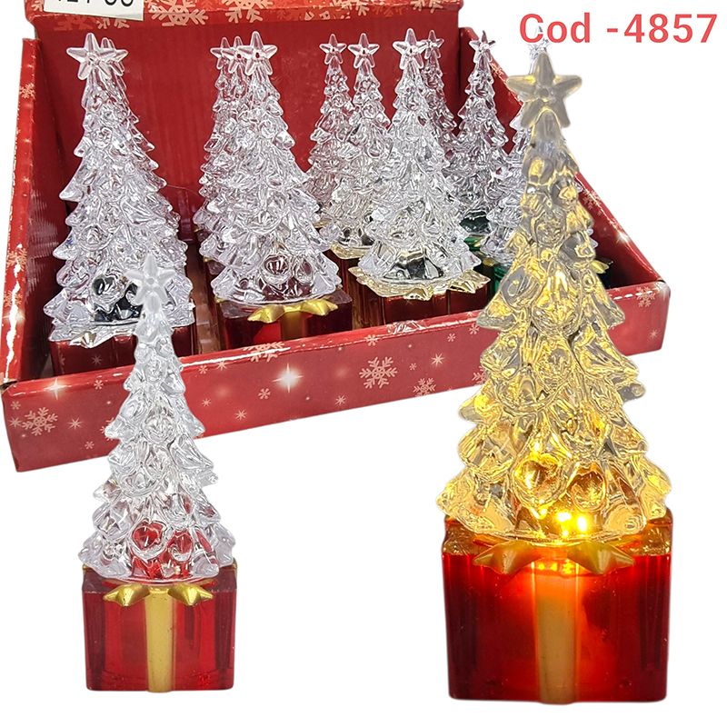 Decoratiune luminoasa pe baterii, 