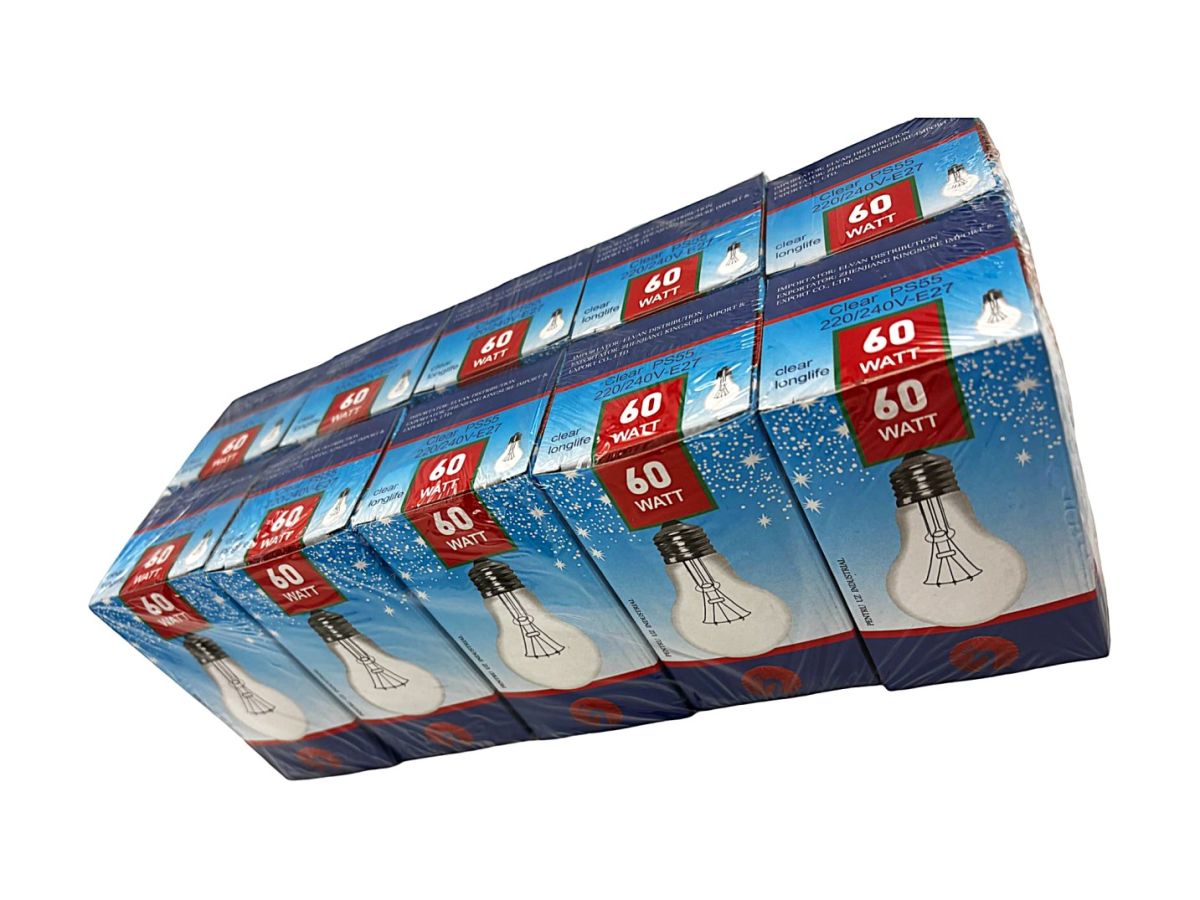 Becuri Elvan 60W engross