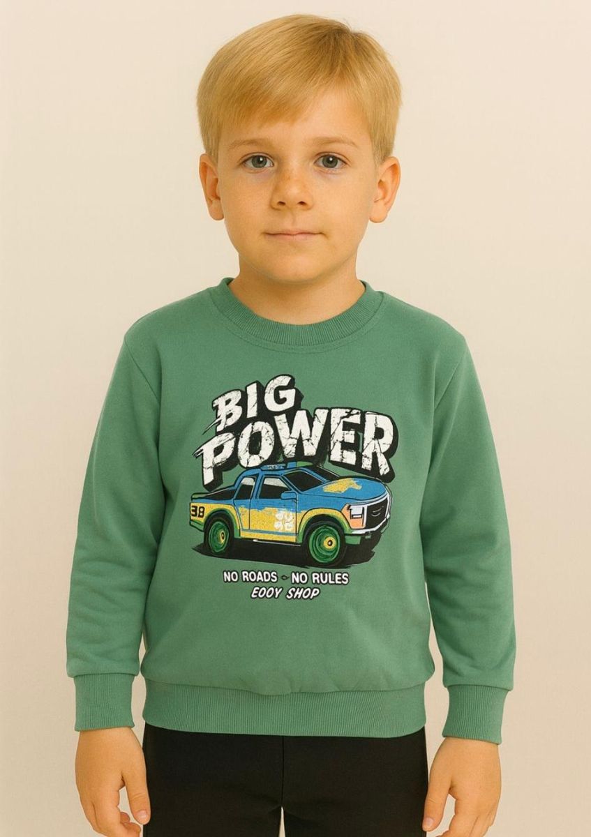 BLUZA ENGROSS USOR VATUIT 4-9