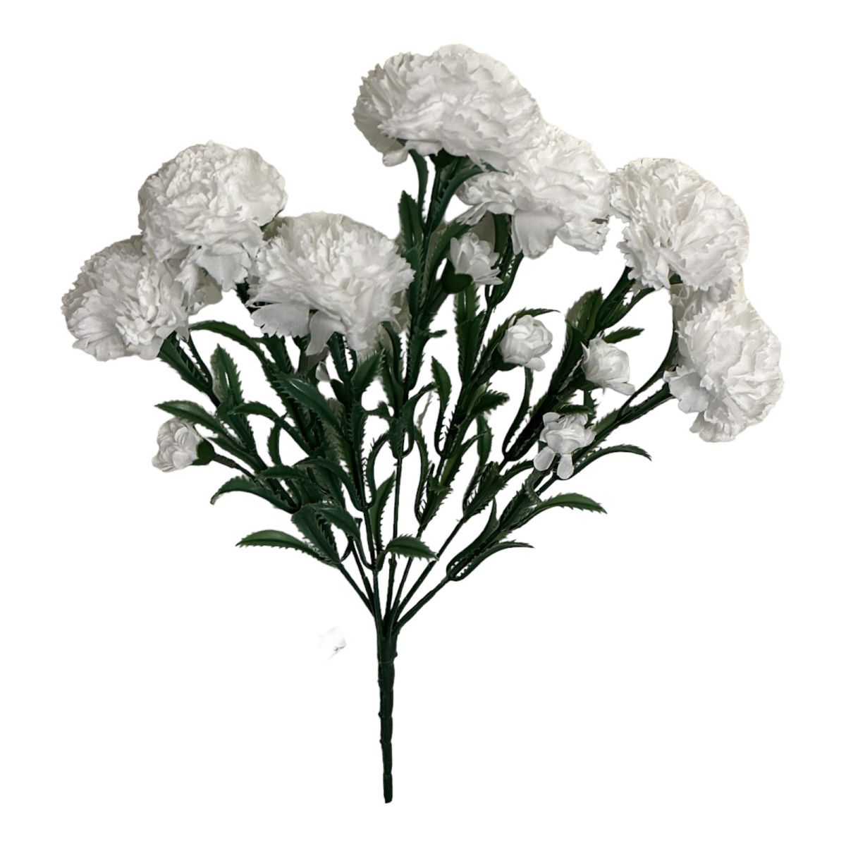 Buchet decorativ Garofițe artificiale ,engros 40cm