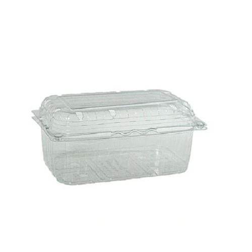 Caserole fructe-legume, capac incorporat, perforate, 250 gr, 100 buc/set