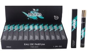 Parfum pentru bărbat APOLIO – Eau de Parfum Natural Spray Vaporisateur, 35