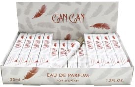 Parfum pentru damă CANCAN – Eau de Parfum Natural Spray Vaporisateur, 35 ml (1.2 fl.oz.) – Vânzare en-gros